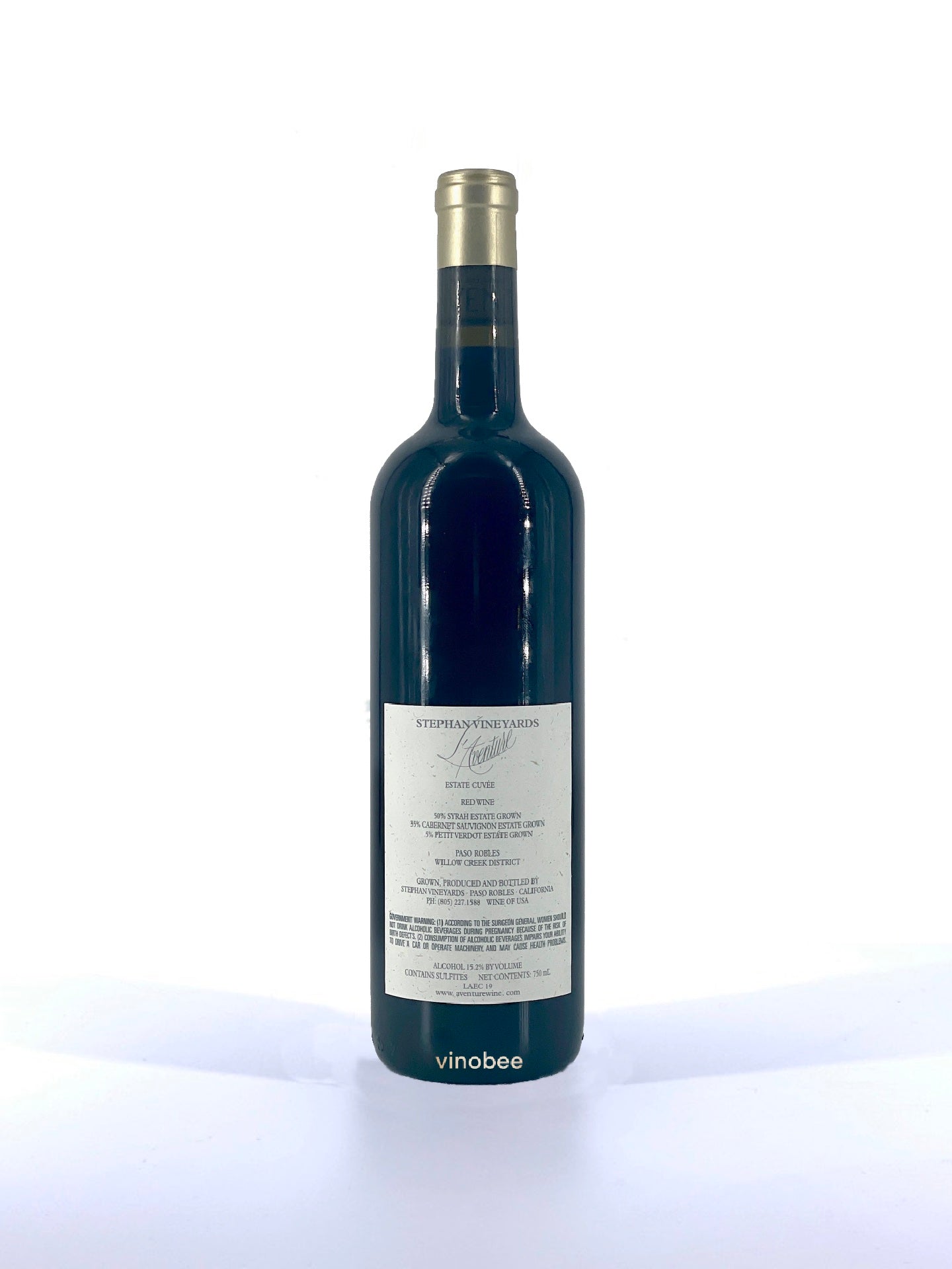 L'Aventure Estate Cuvée