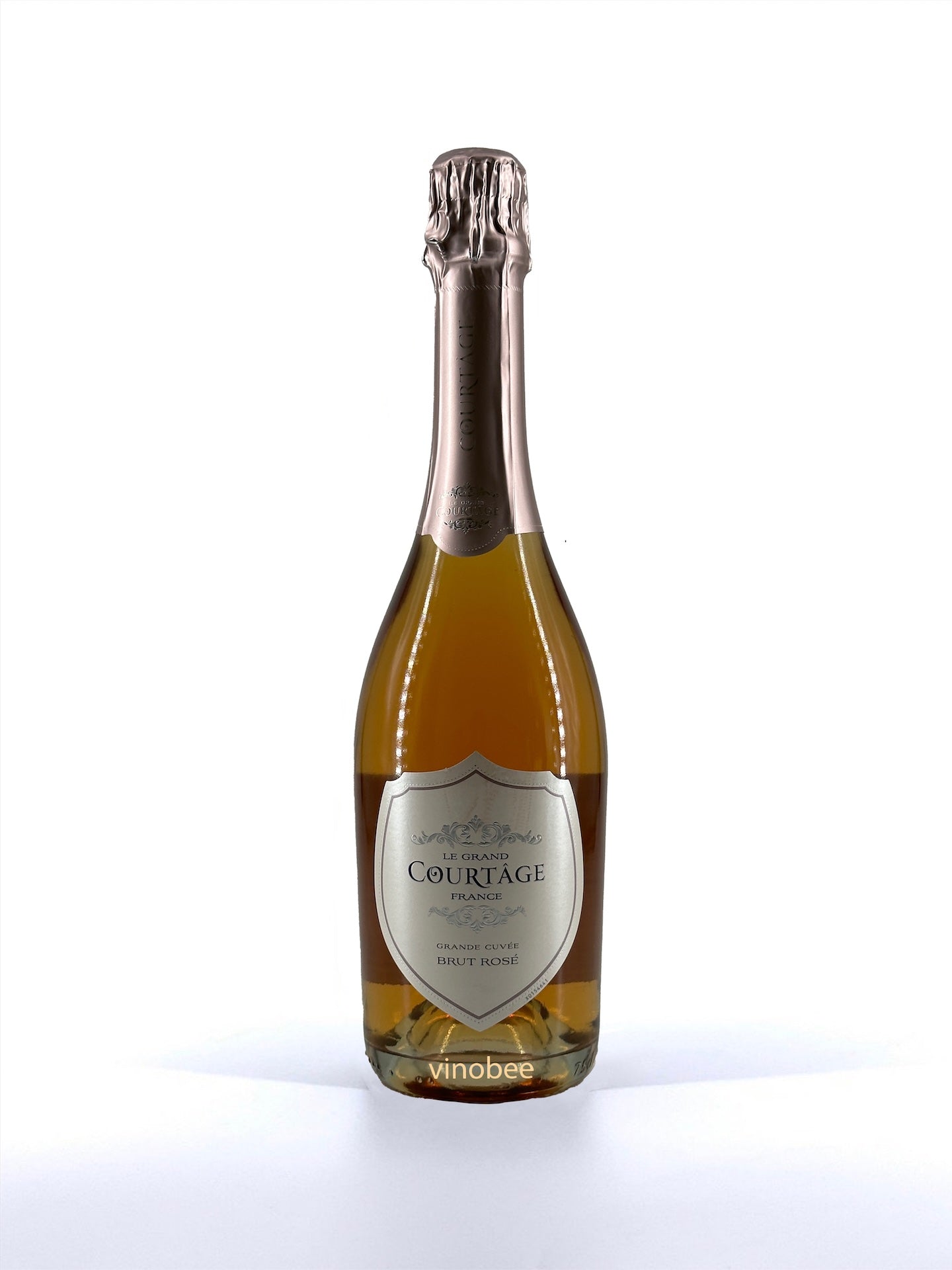Le Grand Courtâge Grande Cuvée Brut Rosé N.V.