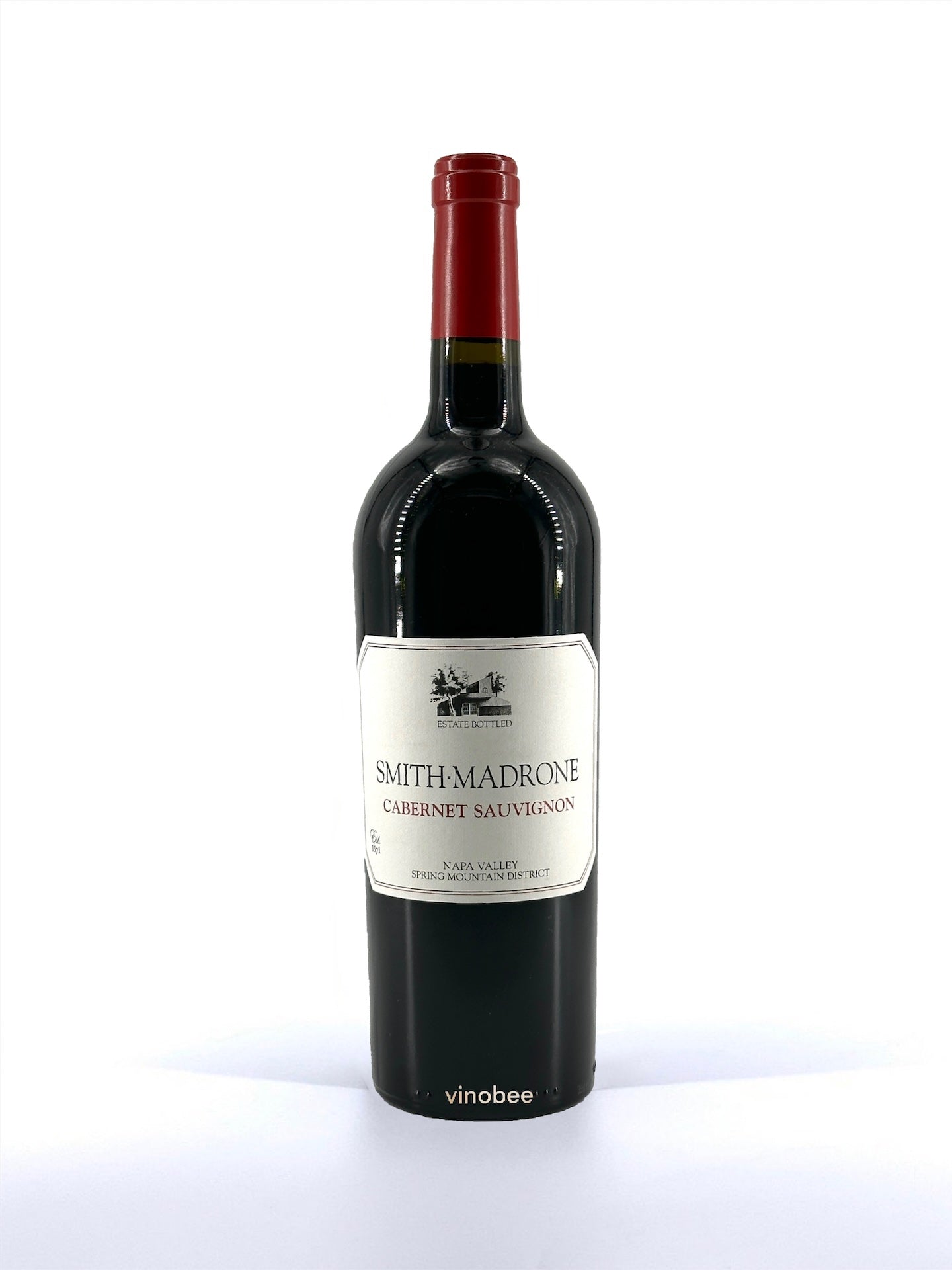 Smith-Madrone Cabernet Sauvignon