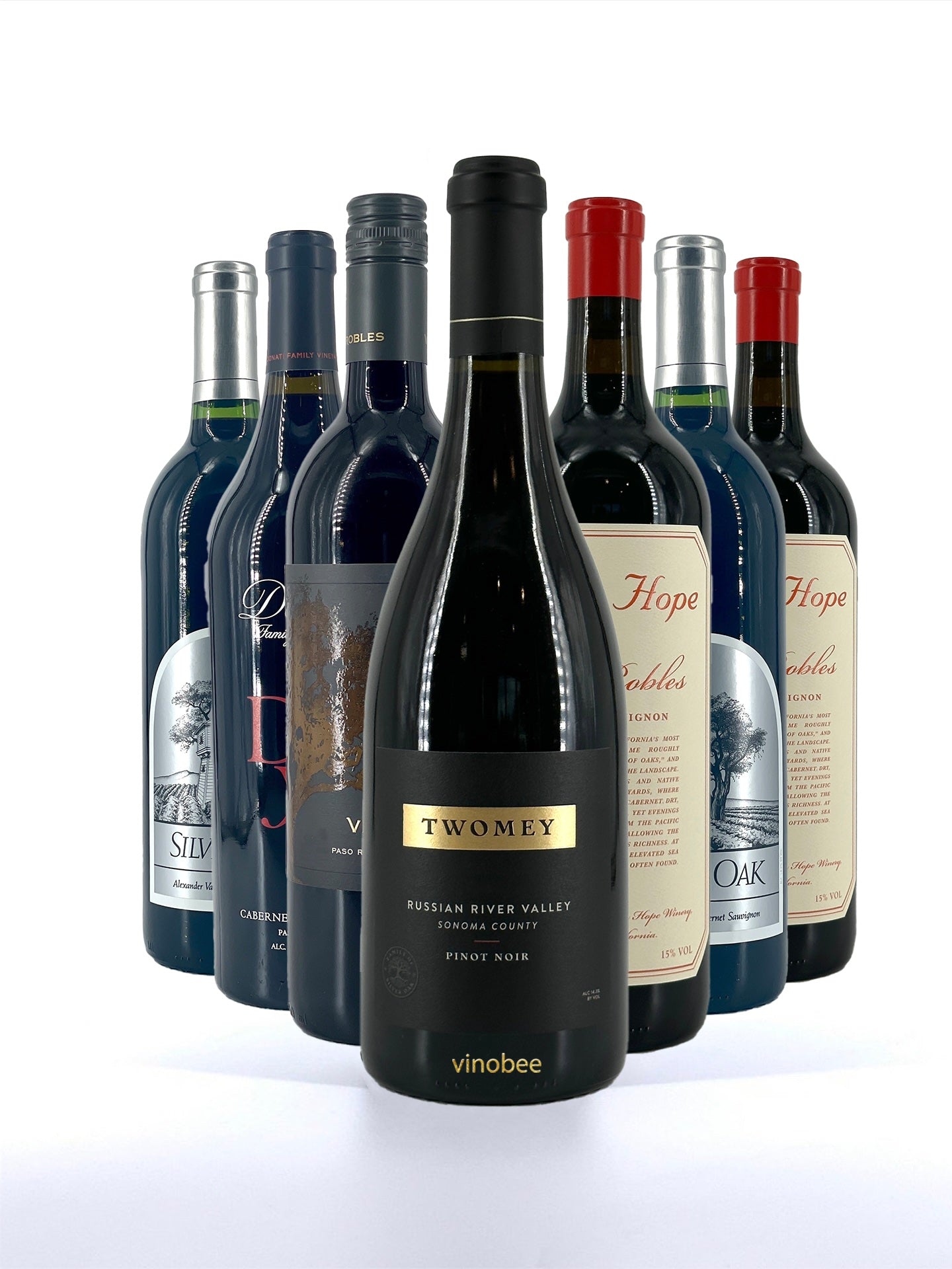 The Grand Cellar Selection: A Curated Collection of Premier Wines