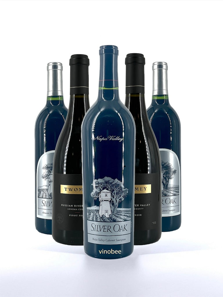 Silver Oak Luxe Gift Set