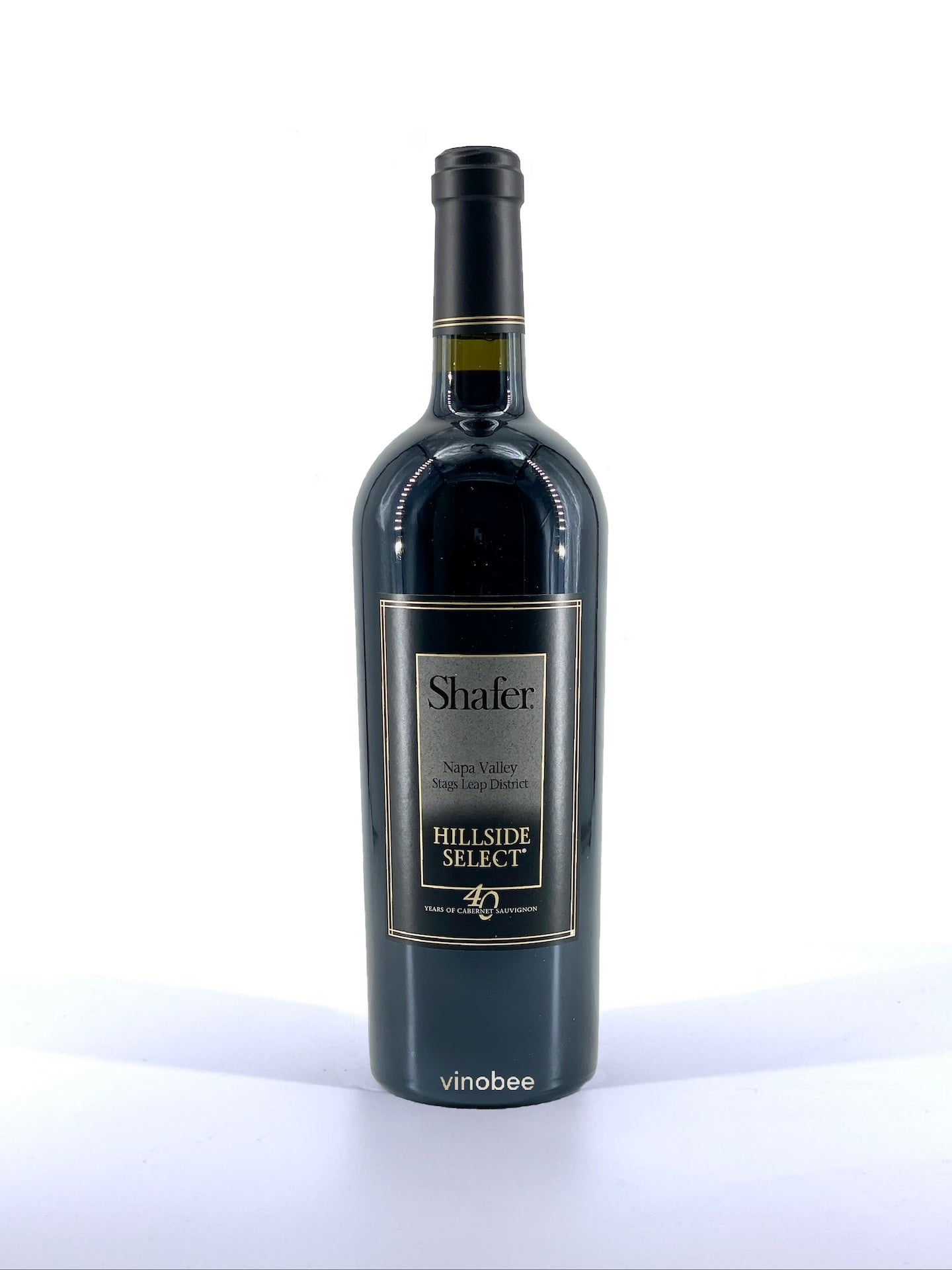 Shafer Hillside Select Cabernet Sauvignon