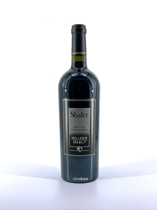Shafer Hillside Select Cabernet Sauvignon