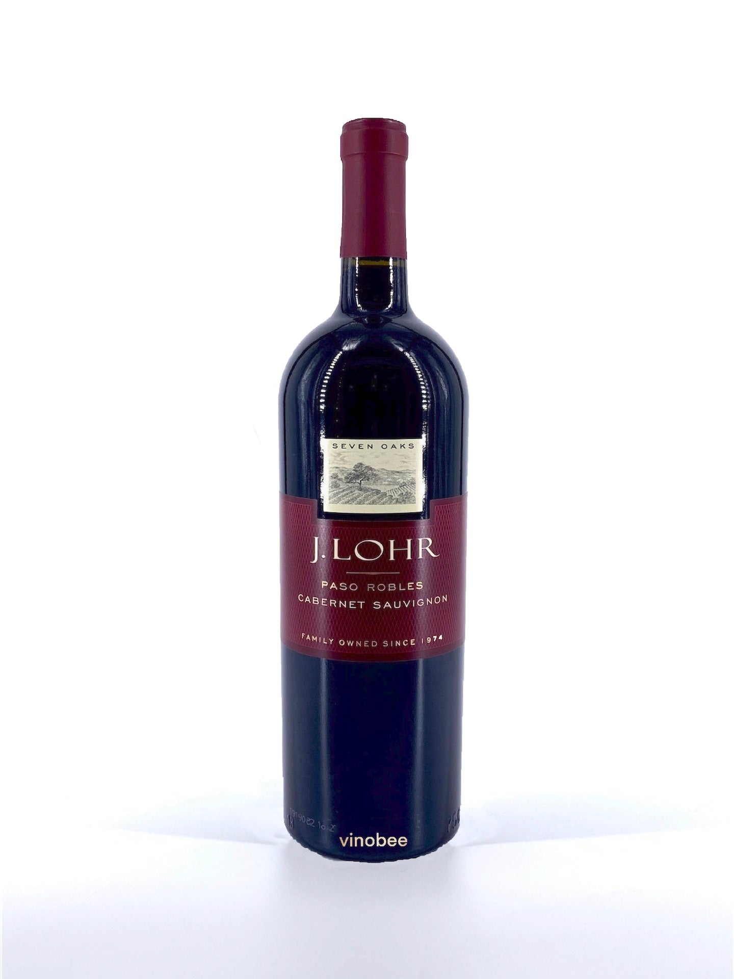 J. Lohr Cabernet Sauvignon Seven Oaks