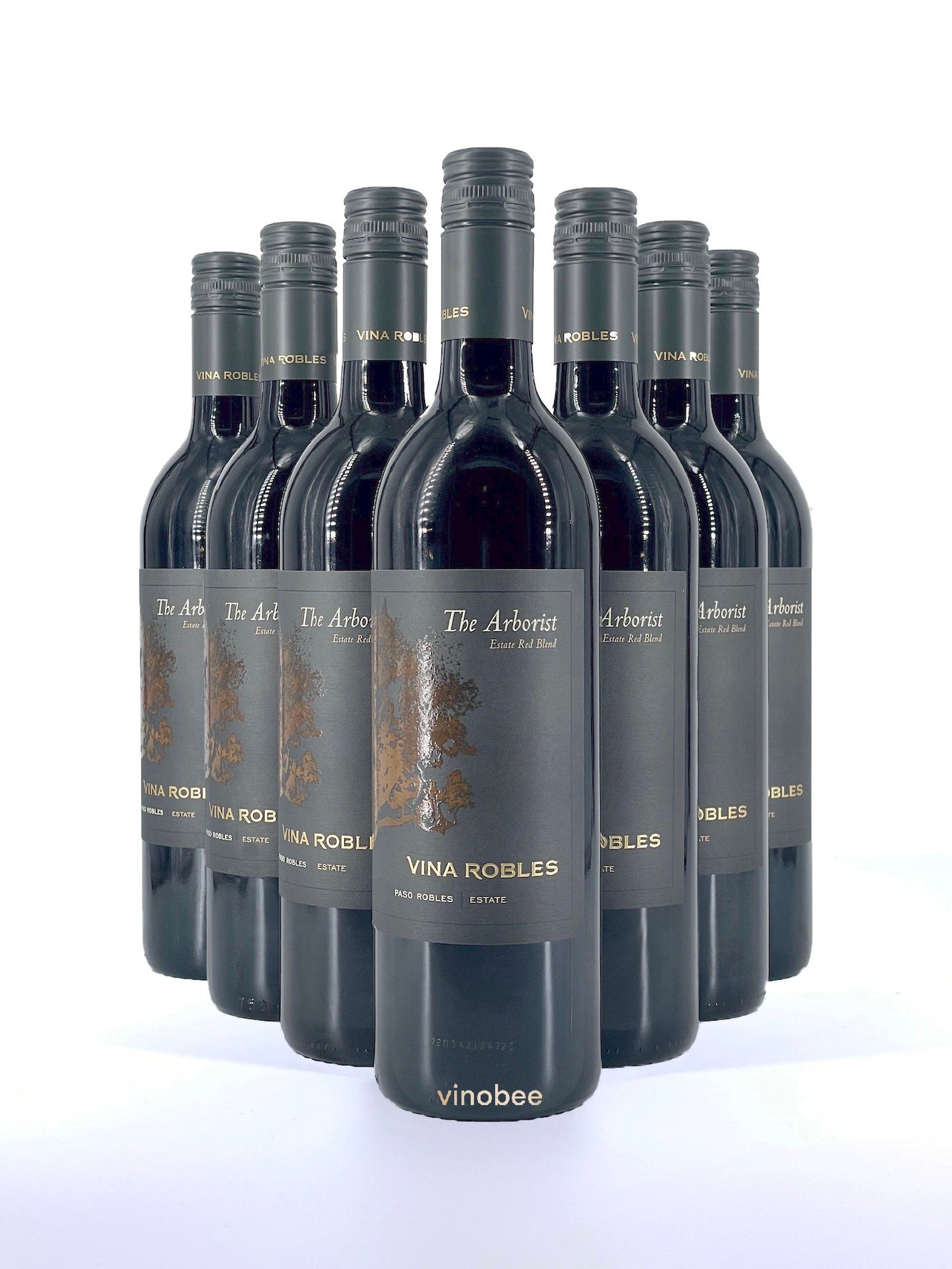 12 Bottles Vina Robles The Arborist Red Blend