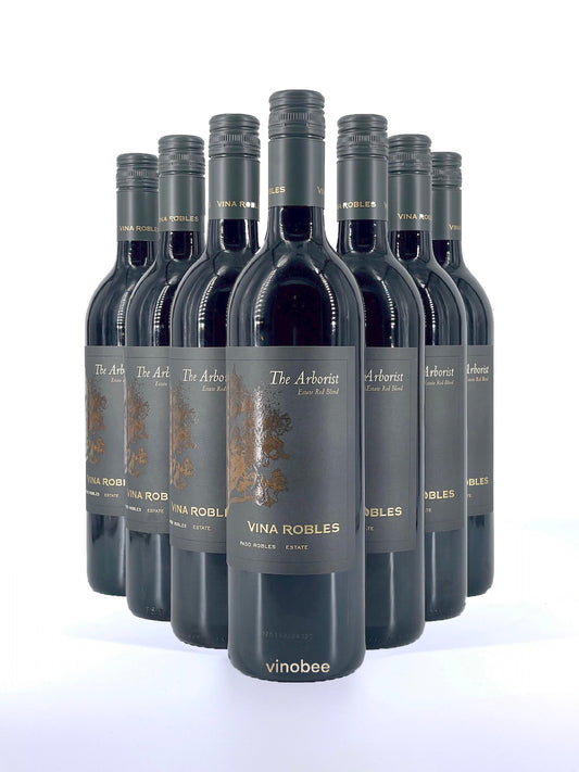 12 Bottles Vina Robles The Arborist Red Blend