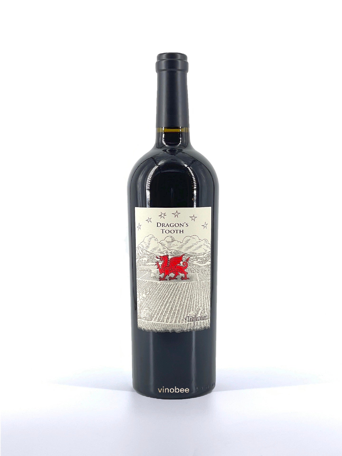 Trefethen Dragon's Tooth Red Blend
