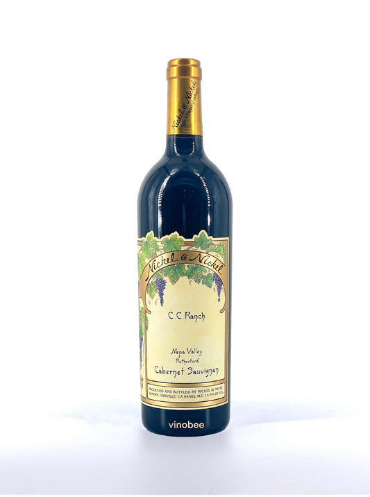 Nickel & Nickel C.C. Ranch Cabernet Sauvignon