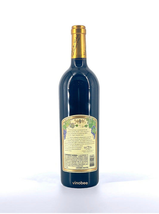 Nickel & Nickel C.C. Ranch Cabernet Sauvignon
