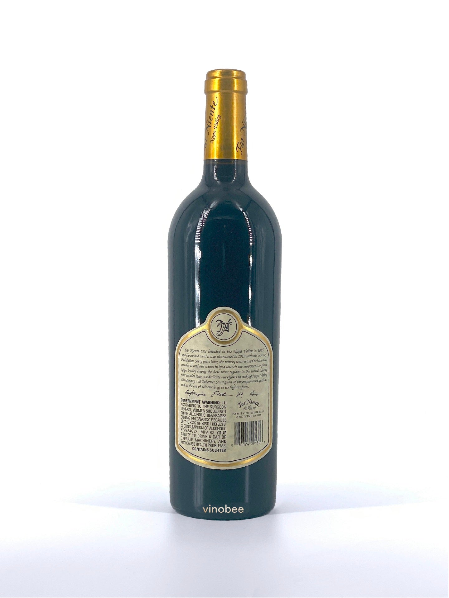 Far Niente Napa Valley Cabernet Sauvignon