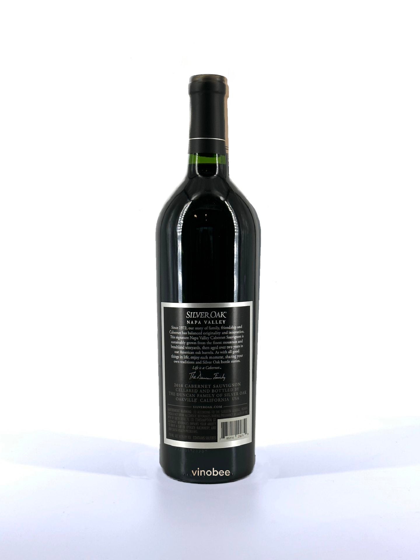 Silver Oak Napa Valley Cabernet Sauvignon