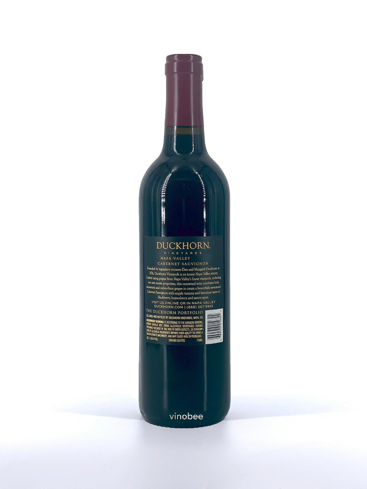 Duckhorn Vineyards Napa Valley Cabernet Sauvignon