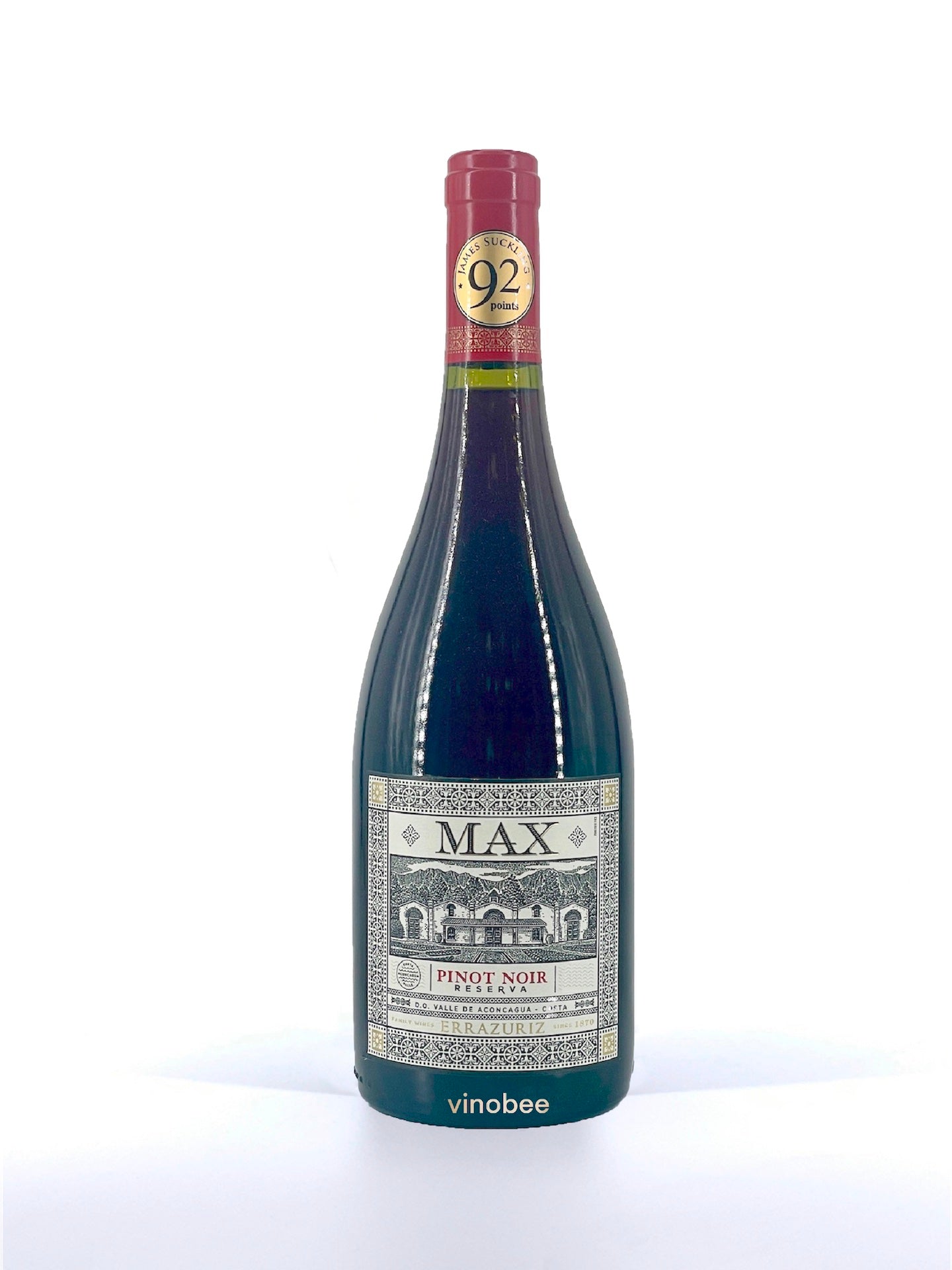 Errazuriz Max Reserva Casablanca Valley Pinot Noir