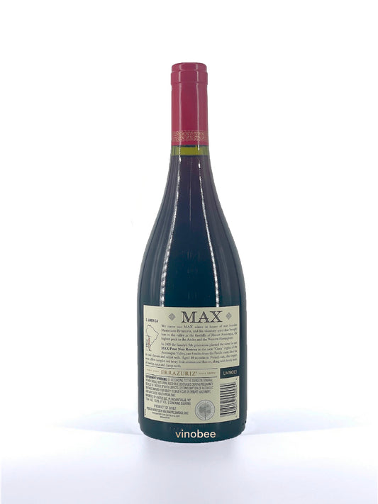 Errazuriz Max Reserva Casablanca Valley Pinot Noir