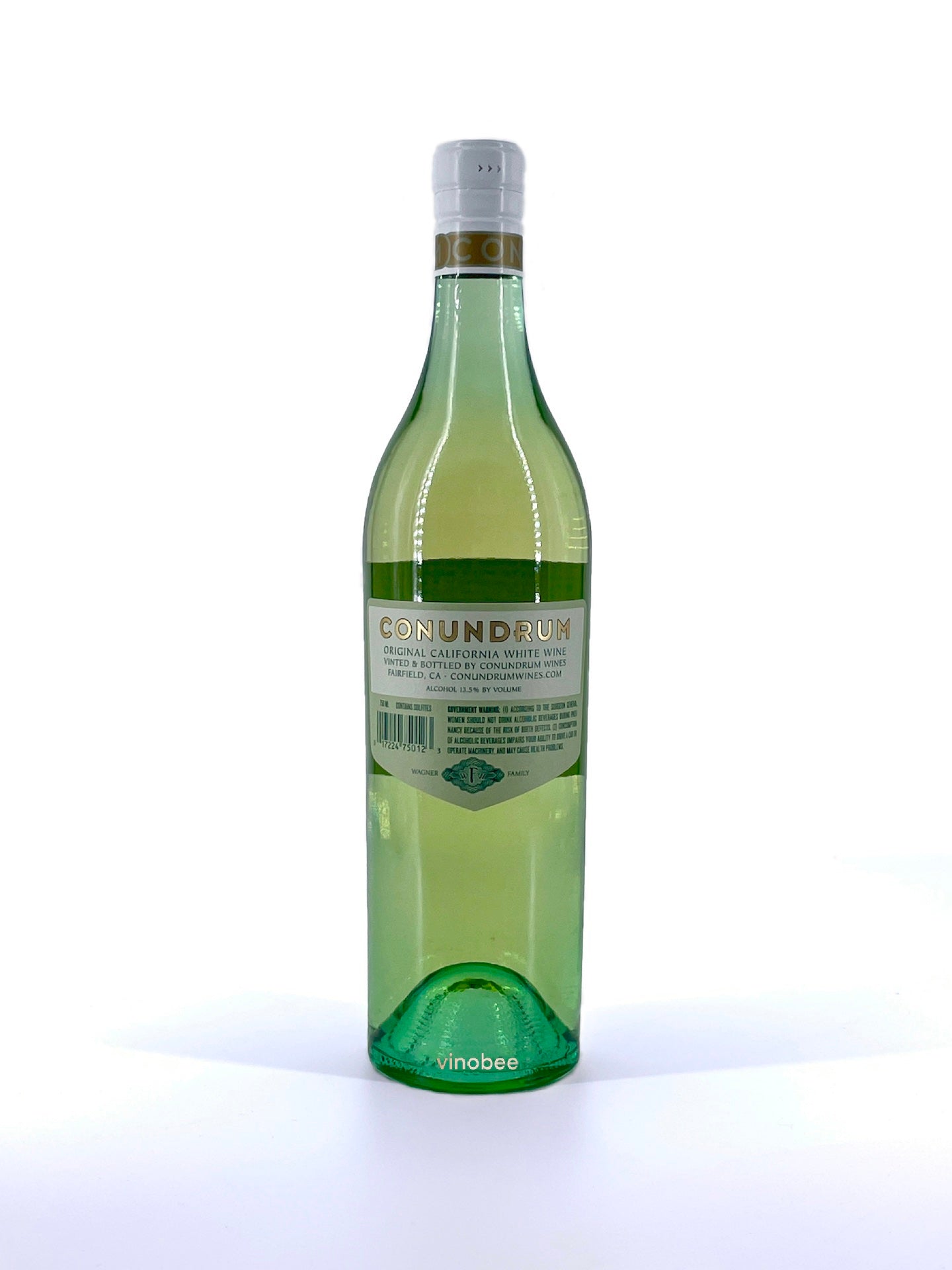 Conundrum California White Blend