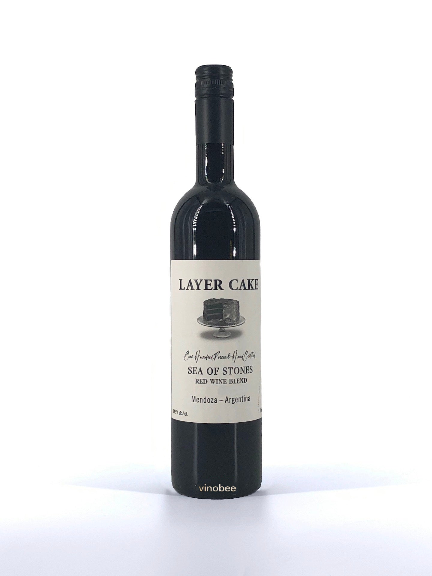 Layer Cake Sea of Stones Red Blend 750ml N.V.