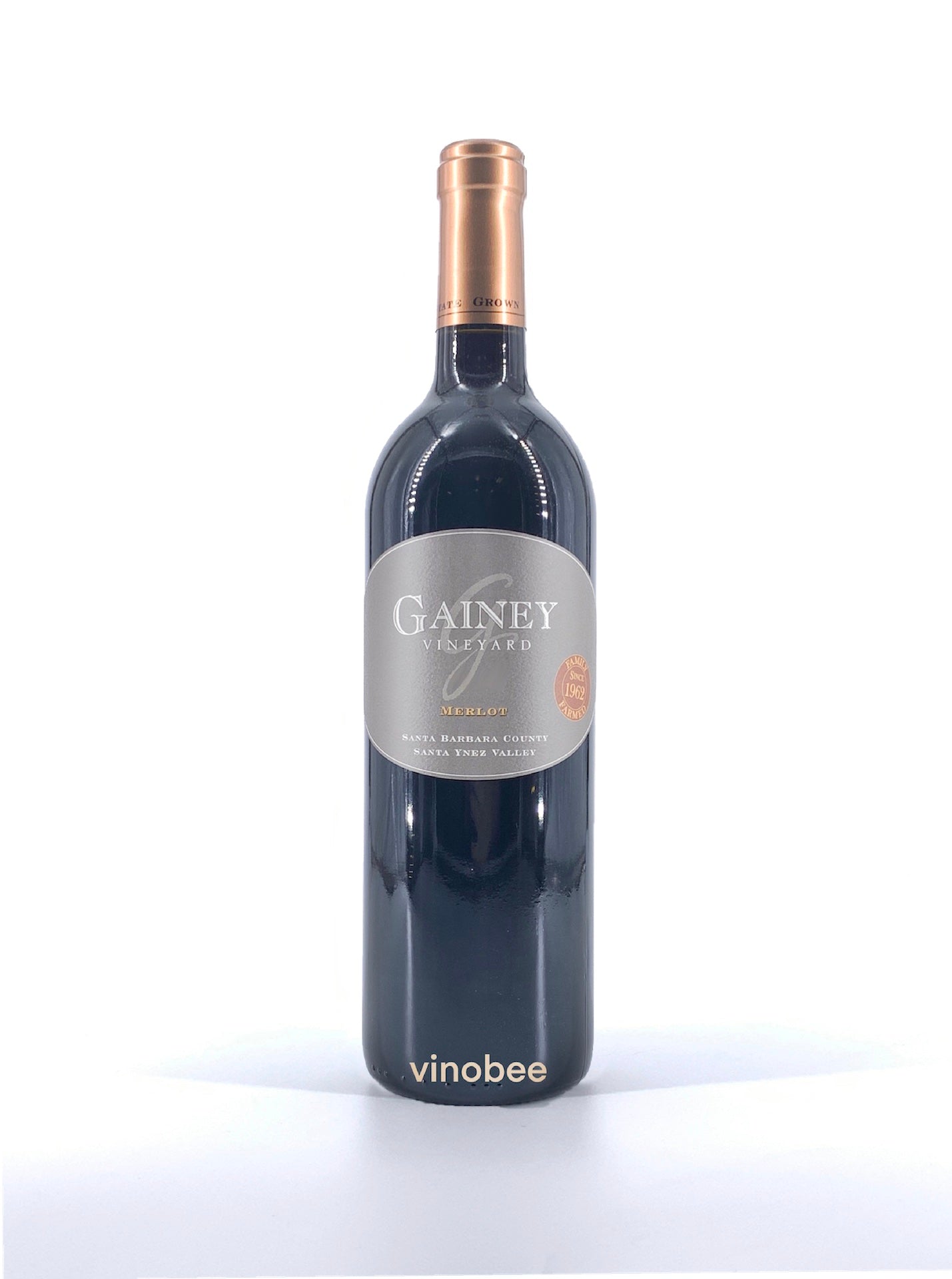 Gainey Vineyards Santa Ynez Valley Merlot