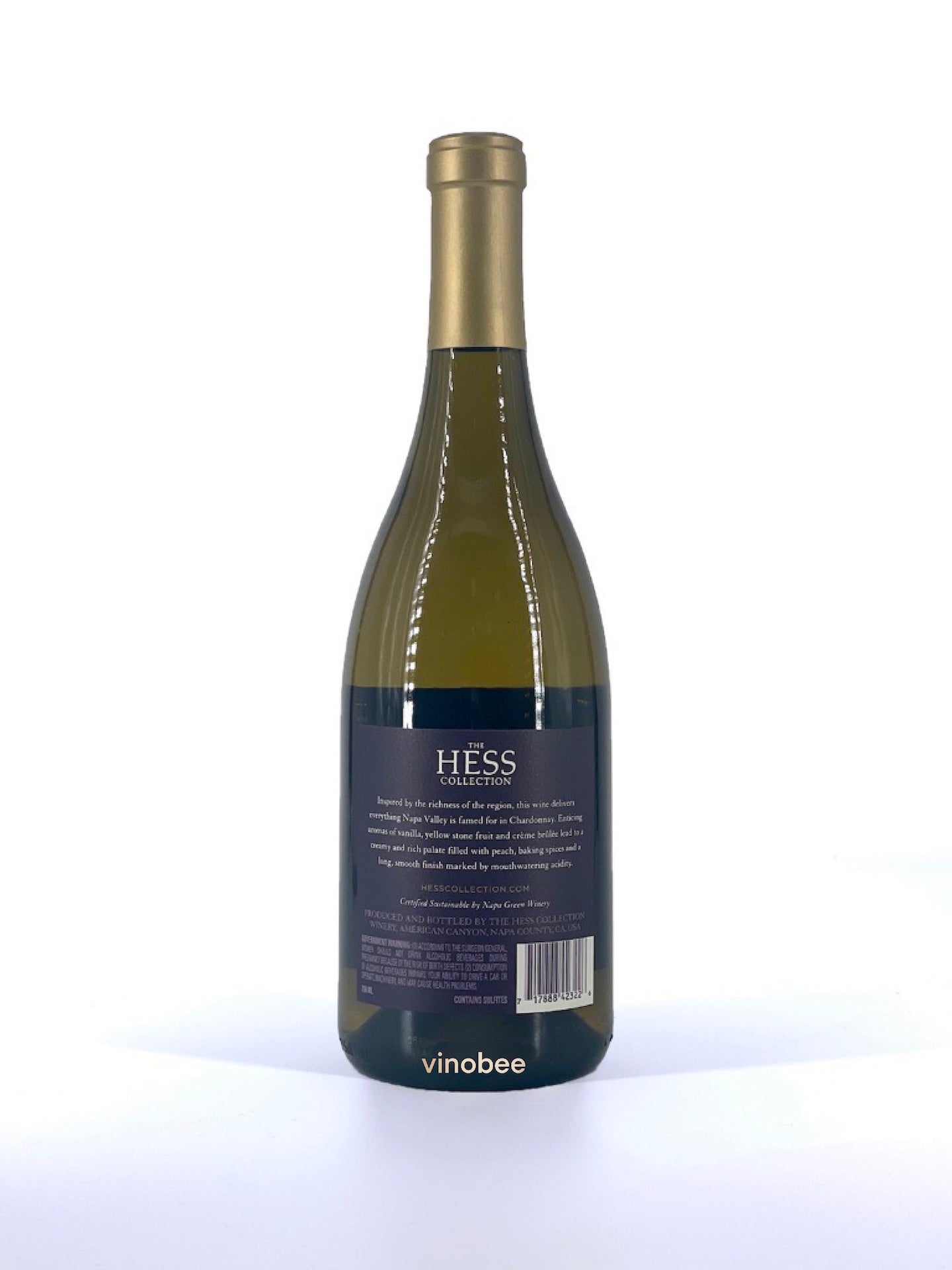 Hess Collection Napa Valley Allomi Chardonnay