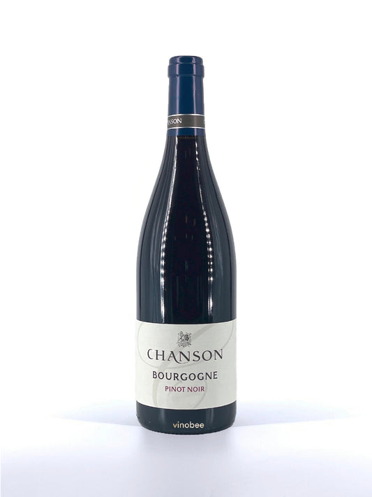 Domaine Chanson Bourgogne Rouge Pinot Noir