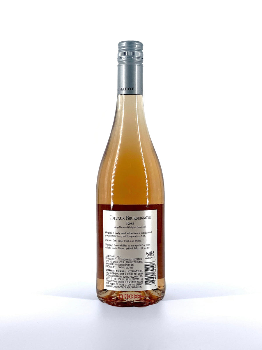 6 Bottles Louis Jadot Beaujolais Rosé 2019 750ML – VinoBee