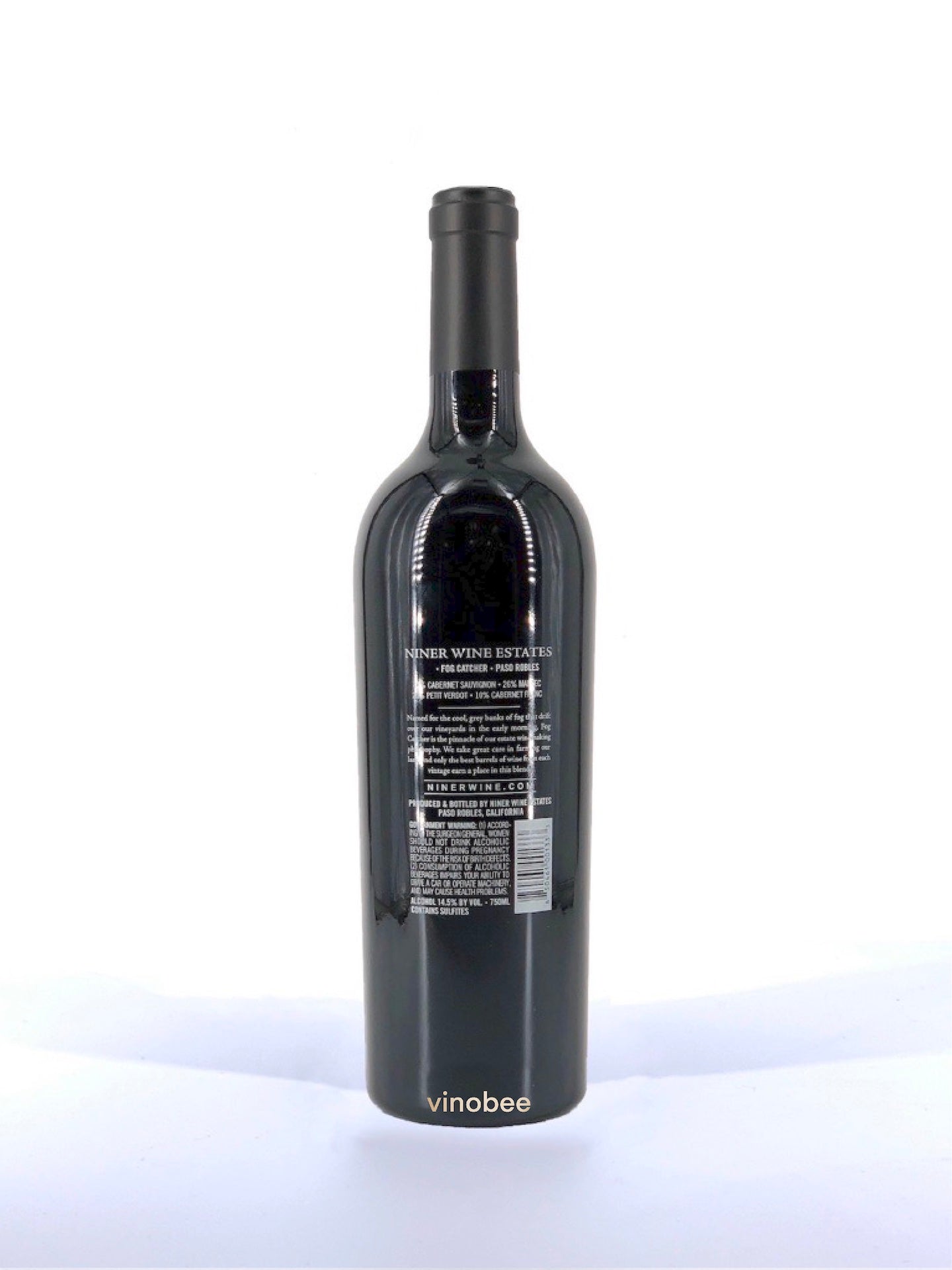 Niner Paso Robles Fog Catcher Estate Red Blend
