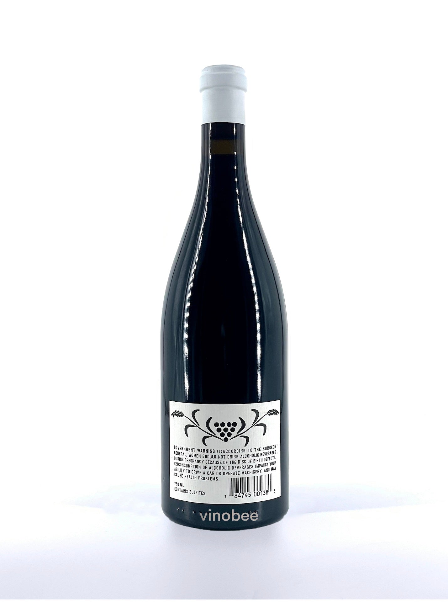 K Vintners Rock Garden Walla Valley Syrah