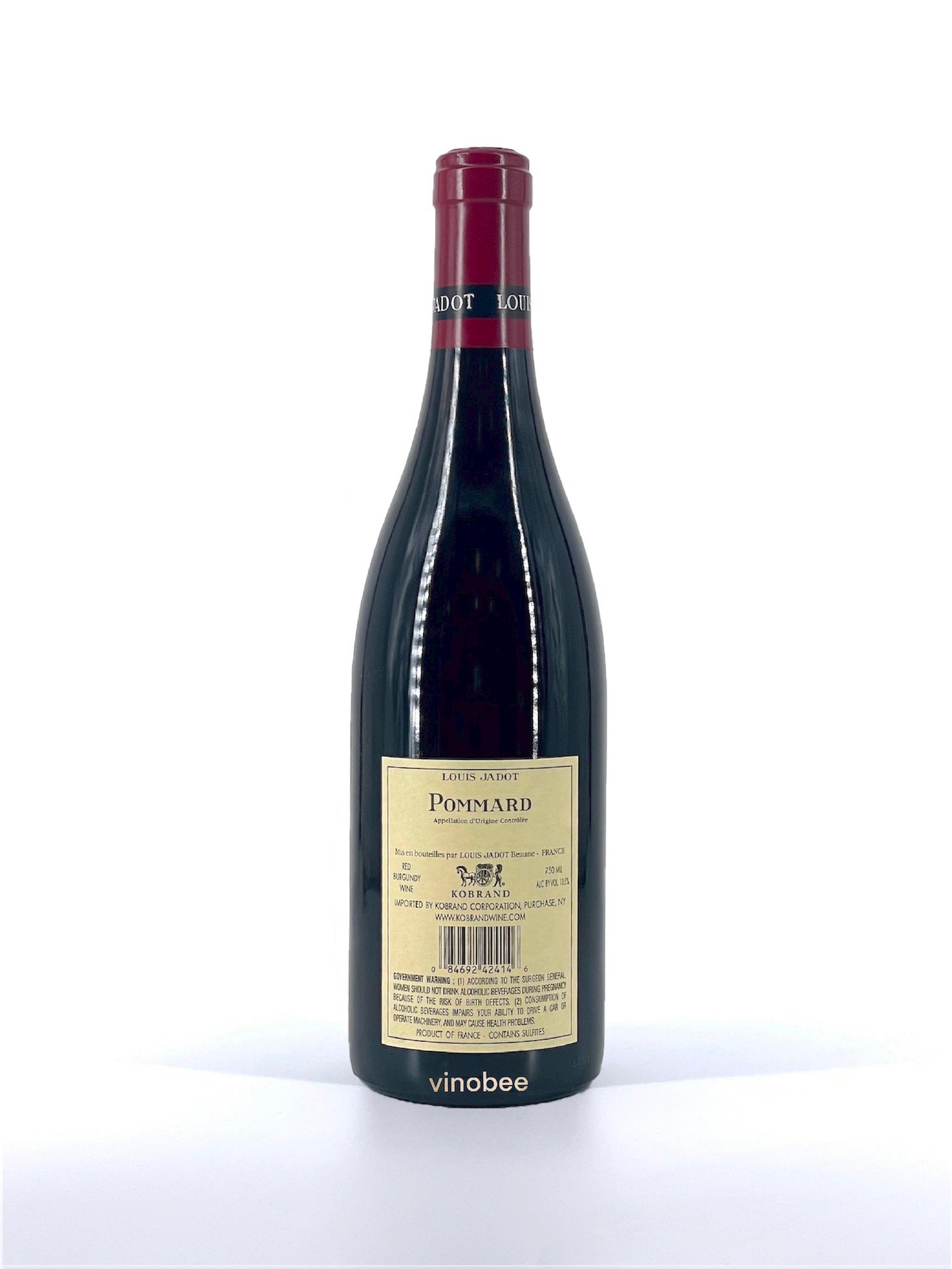 Louis Jadot Pommard Pinot Noir