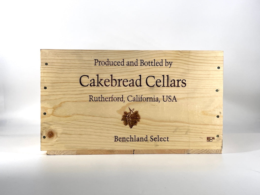 Cakebread Benchland Select Cabernet Sauvignon Napa Valley