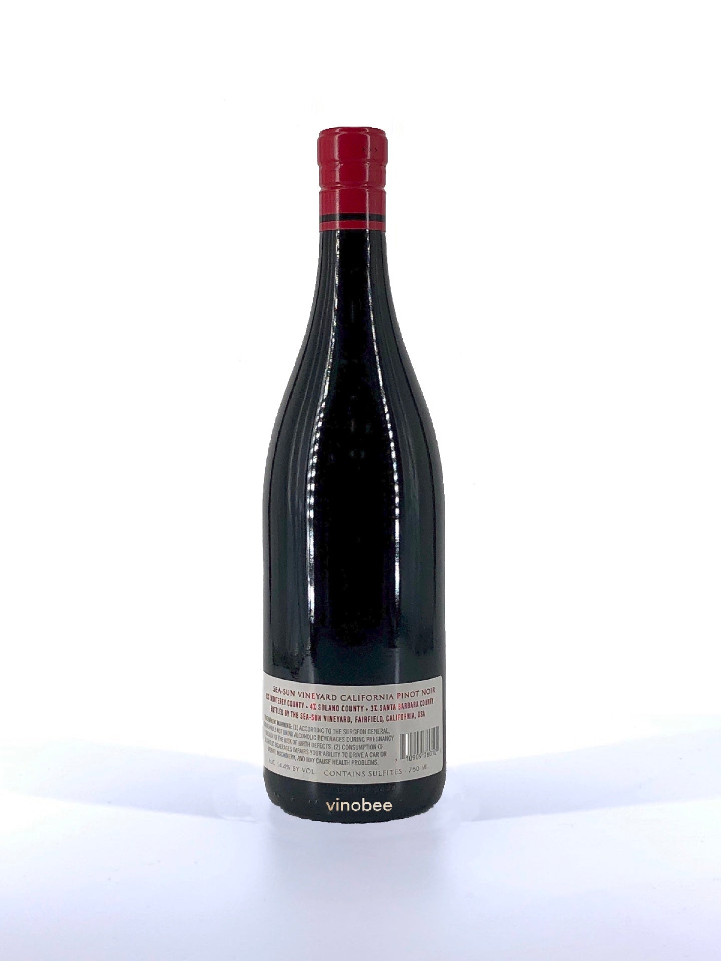 Sea Sun California Pinot Noir