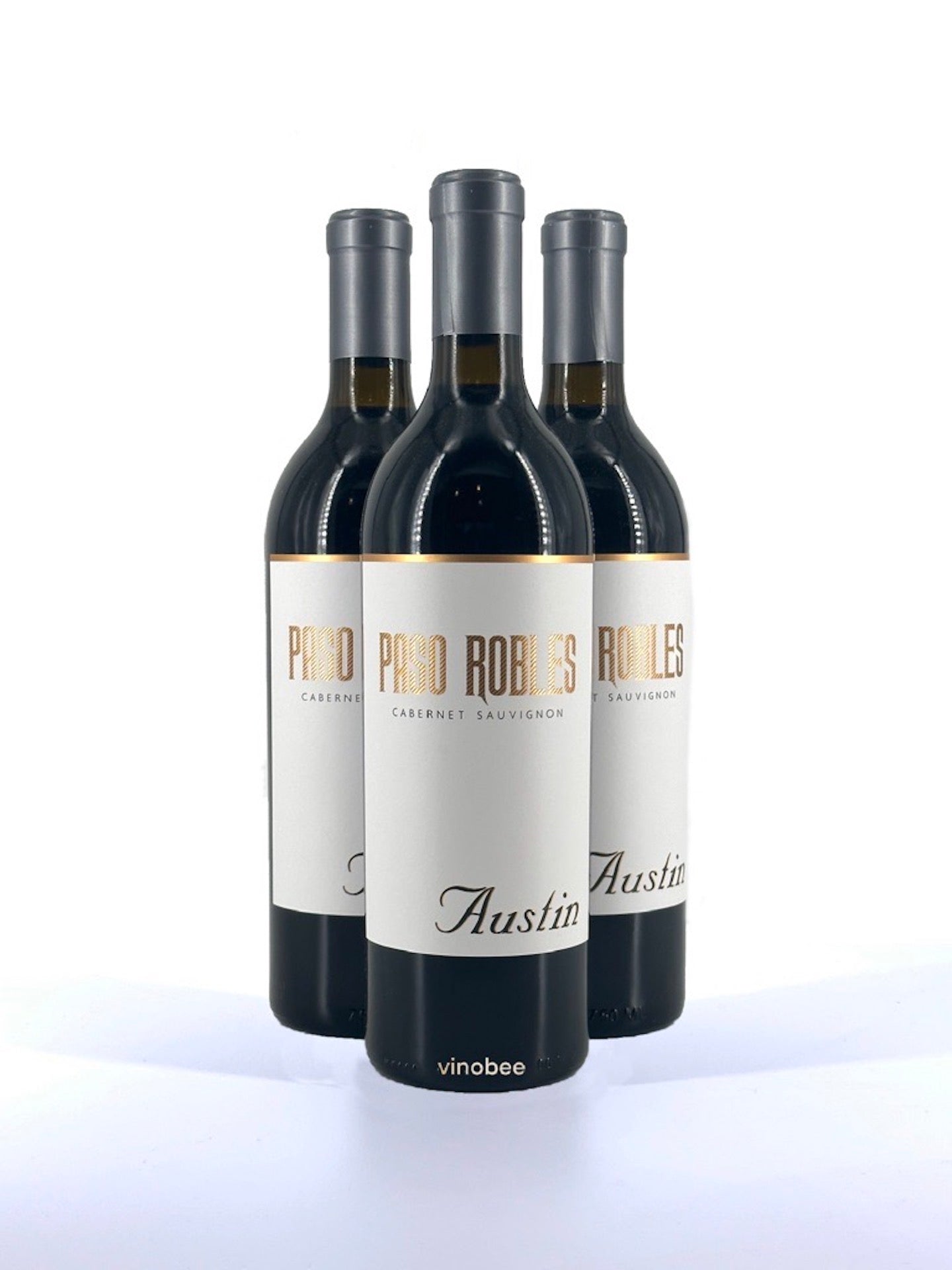 3 Bottles Austin Hope Austin Cabernet Sauvignon N.V.