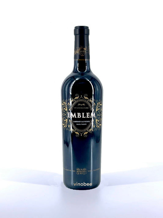 Emblem by Michael Mondavi Napa Valley Cabernet Sauvignon