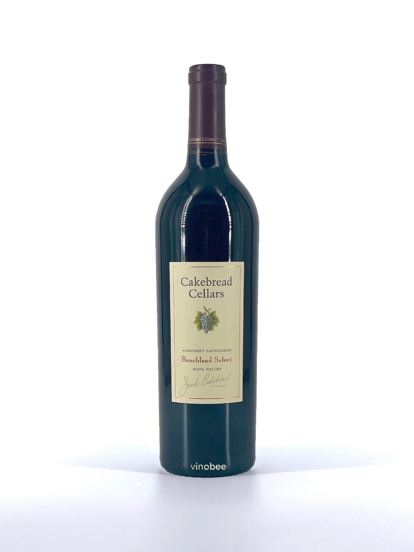 Cakebread Benchland Select Cabernet Sauvignon Napa Valley