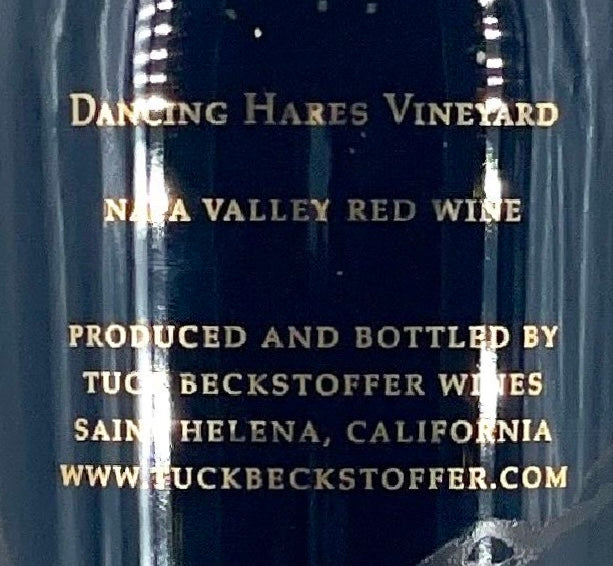 Dancing Hares Napa Valley Red Blends