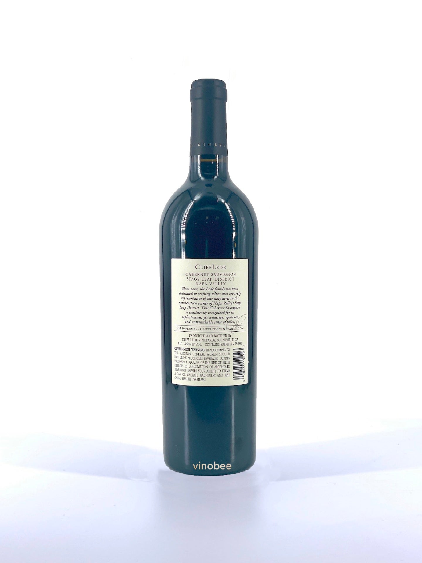 Cliff Lede Stags Leap District Cabernet Sauvignon