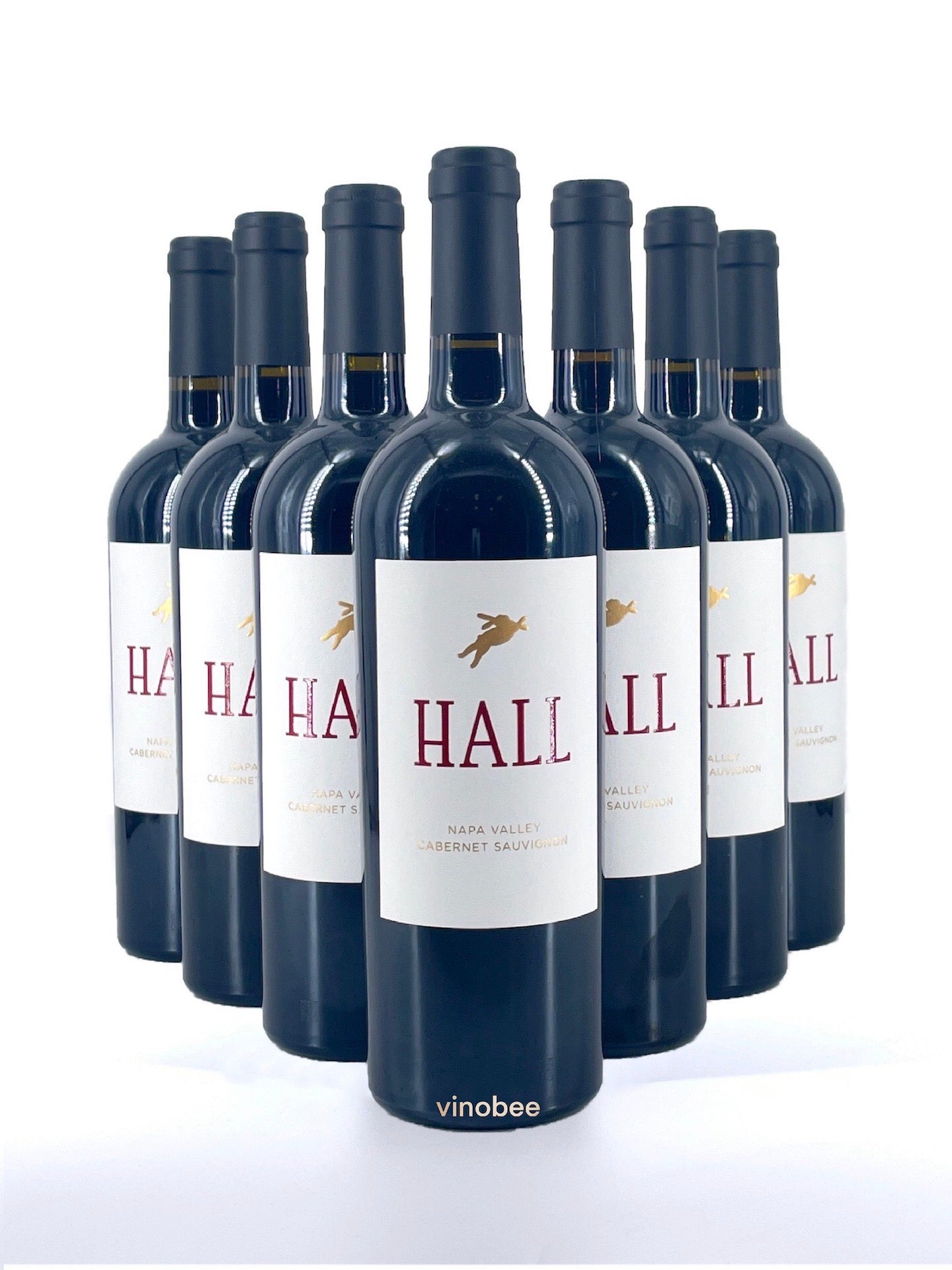 12 Bottles Hall Napa Valley Cabernet Sauvignon