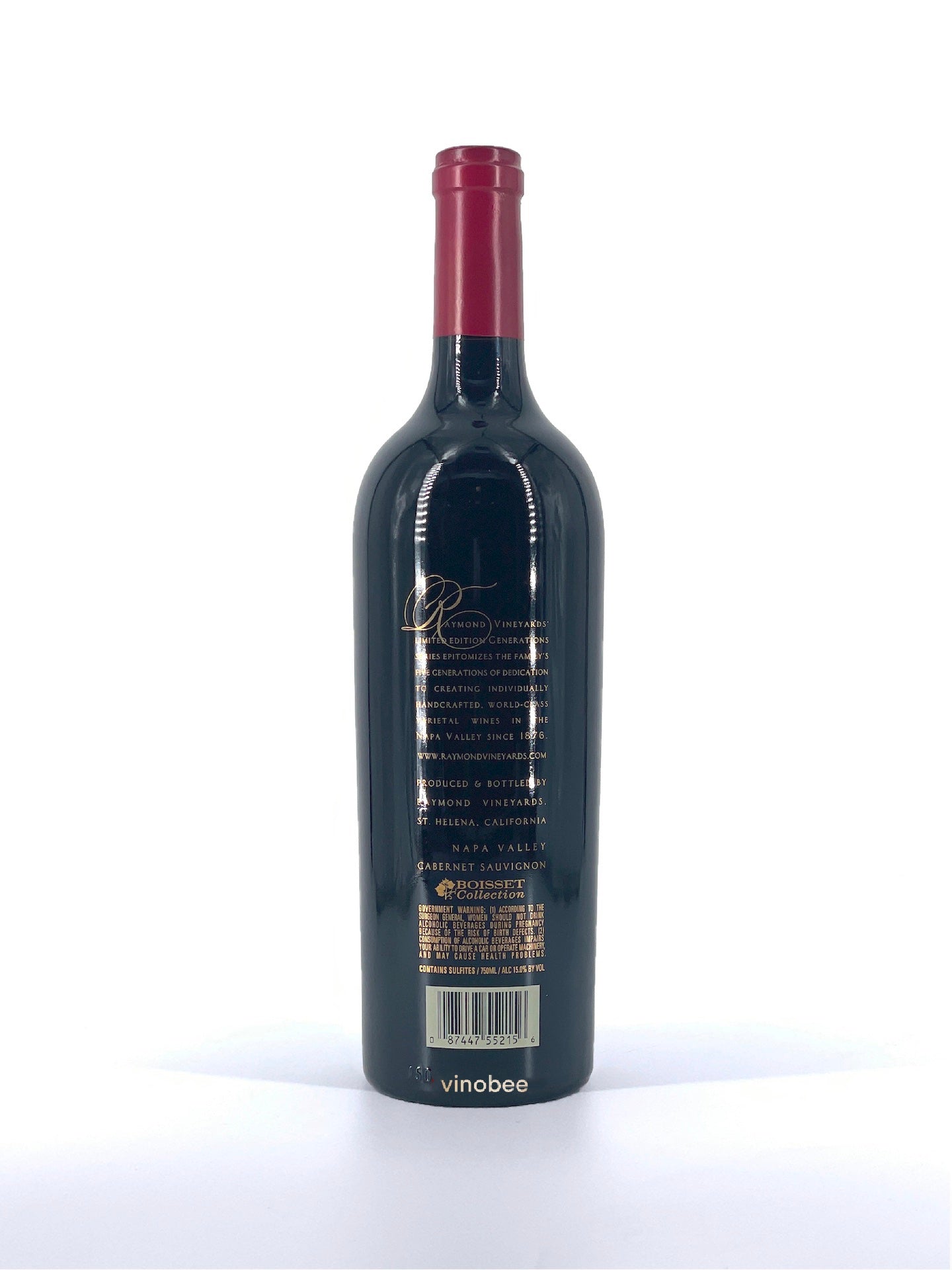 Raymond Vineyards Generations Cabernet Sauvignon