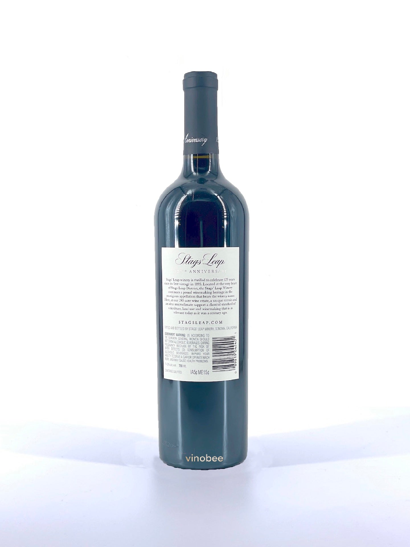 Stags' Leap Napa Valley Cabernet Sauvignon