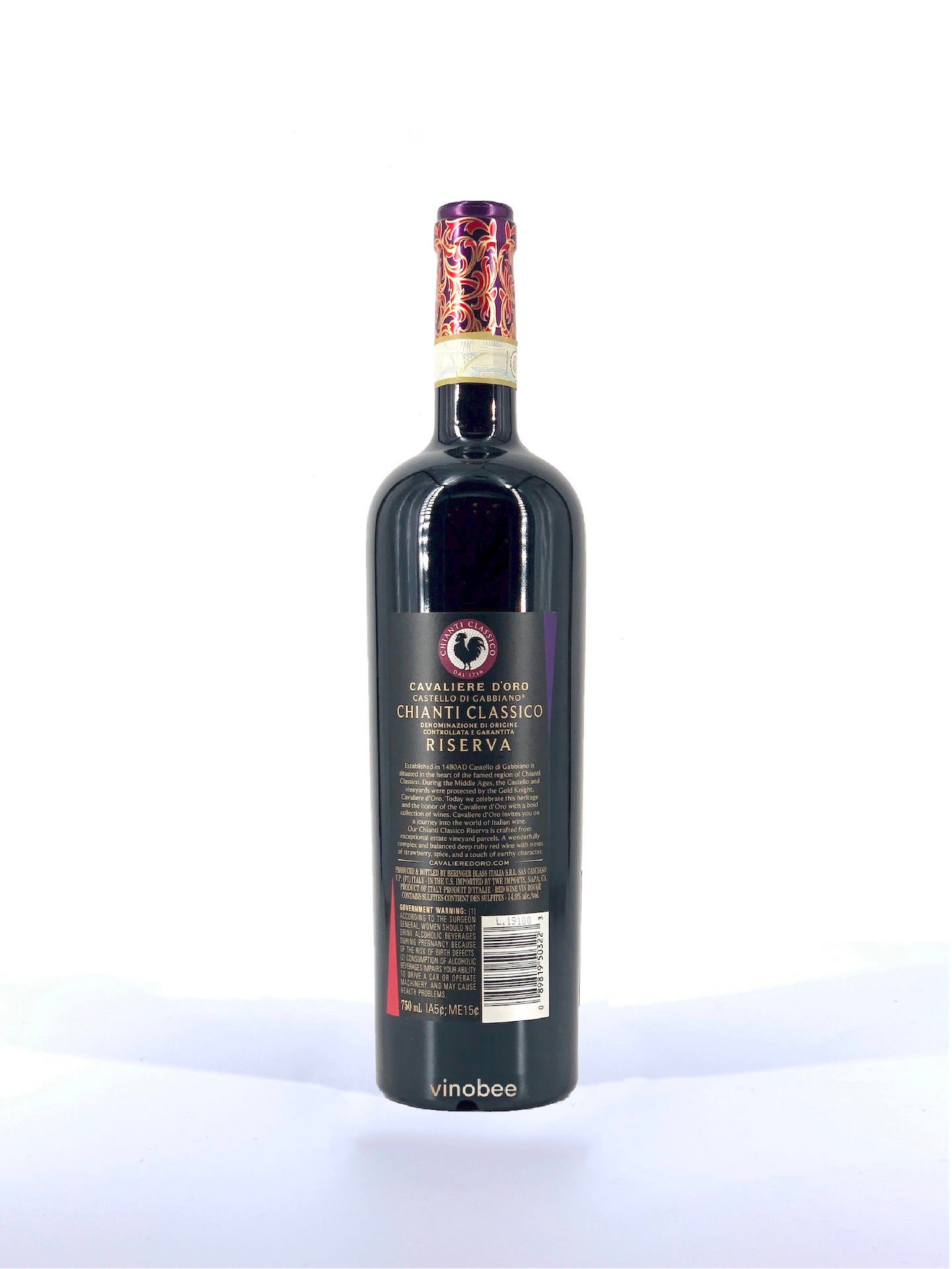 Cavaliere d'Oro Chianti Classico Riserva