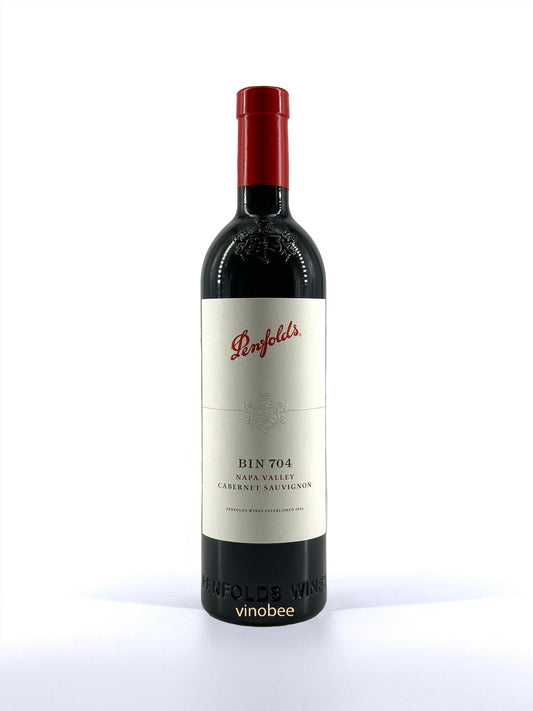 Penfolds Bin 704 Napa Valley Cabernet Sauvignon