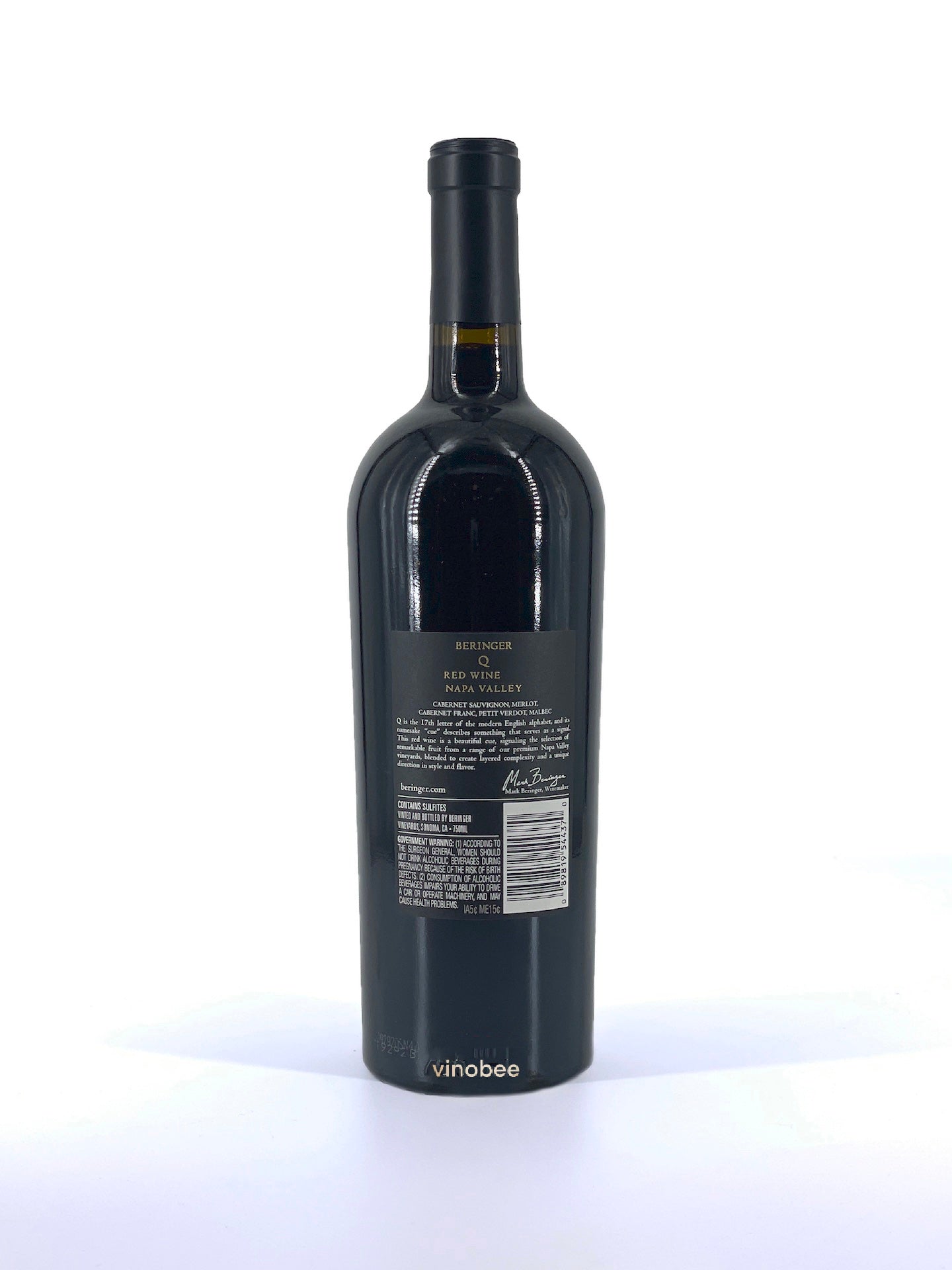 Beringer Q Red Blend Napa Valley