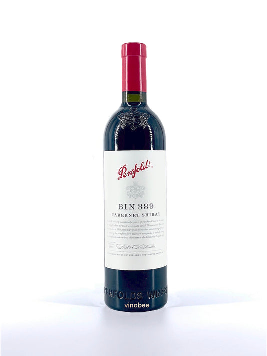 Penfolds Bin 389 South Australia Cabernet Shiraz