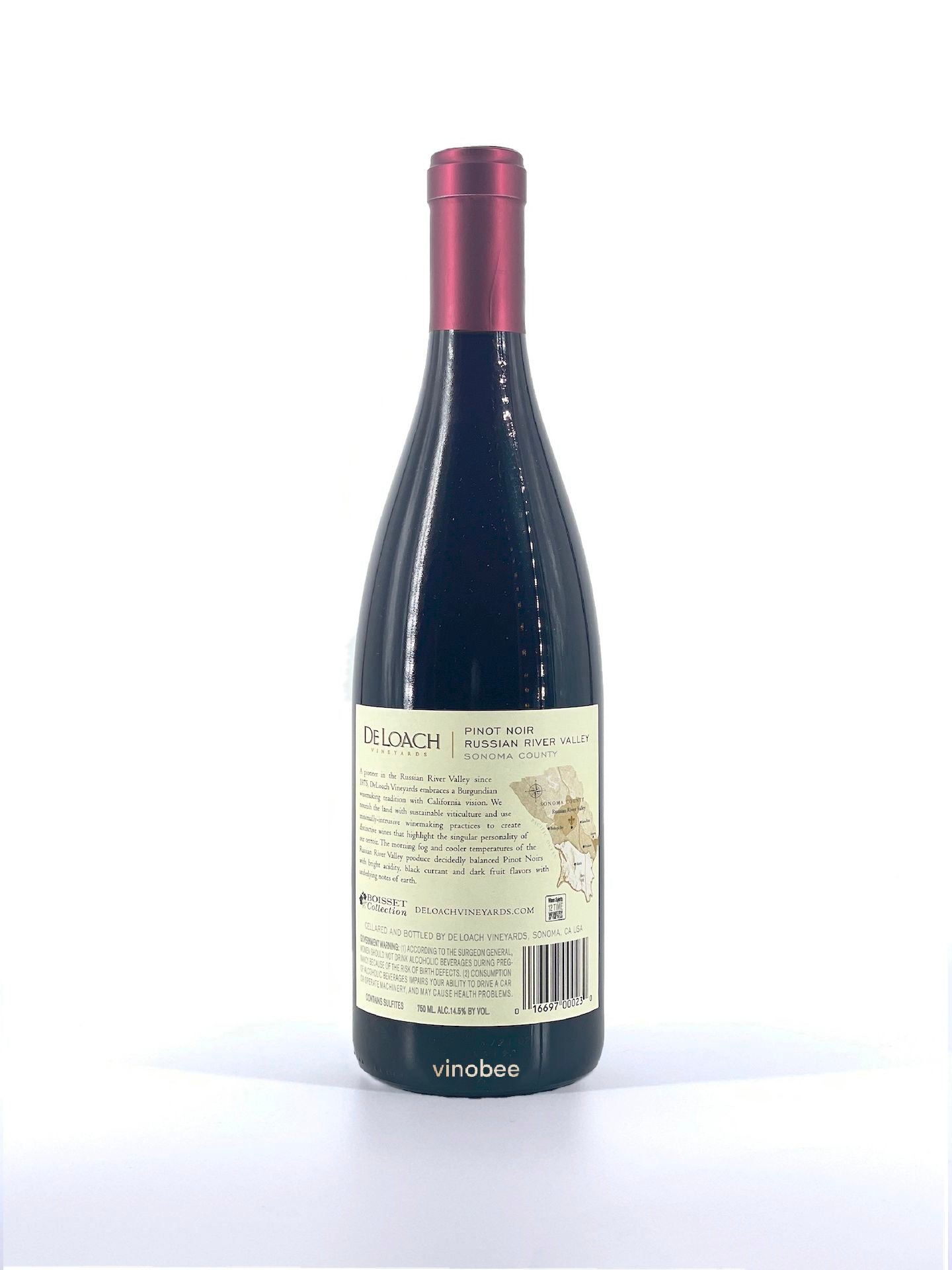 DeLoach Russian River Pinot Noir