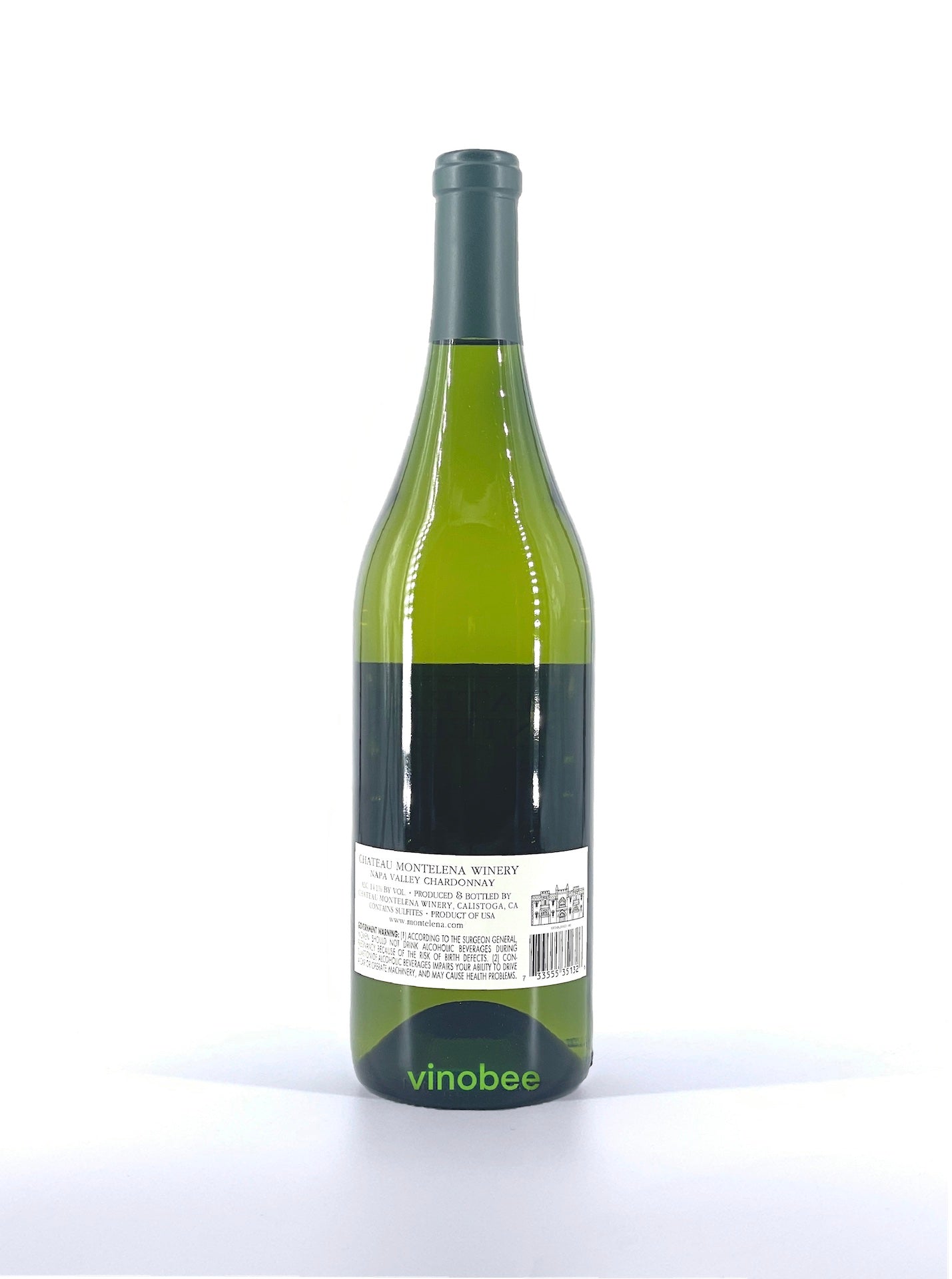 Chateau Montelena Napa Valley Chardonnay