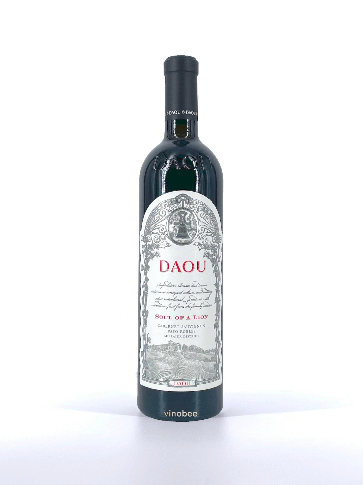 DAOU Soul of a Lion Cabernet Sauvignon