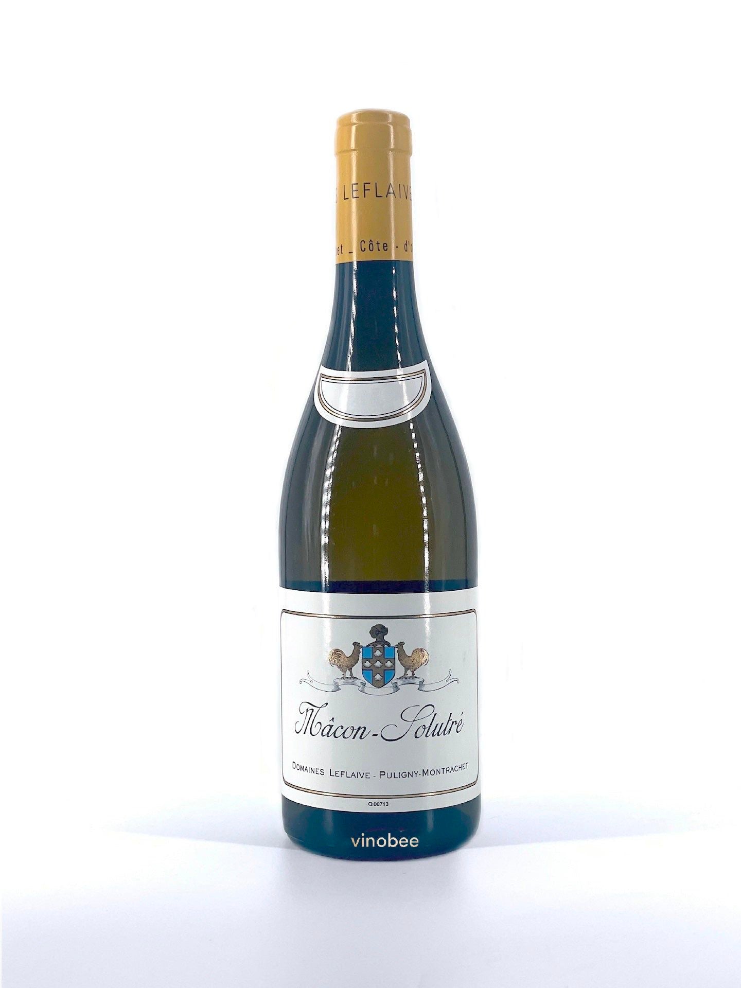 Domaine Leflaive Mâcon-Solutré-Pouilly Chardonnay