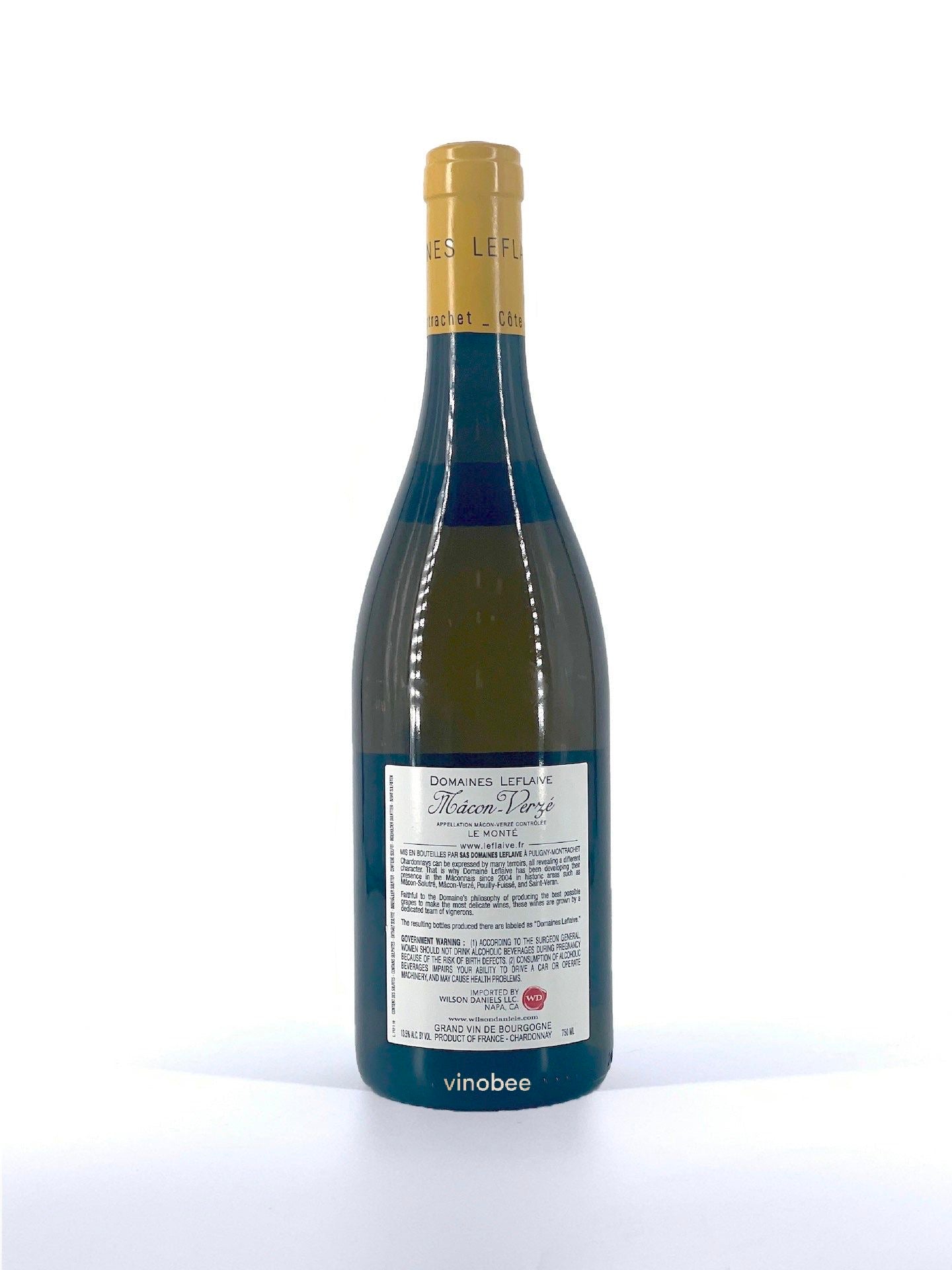 Domaine Leflaive Mâcon-Solutré-Pouilly Chardonnay