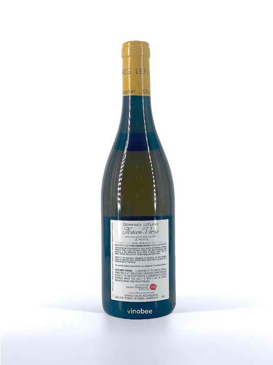 Domaine Leflaive Mâcon-Solutré-Pouilly Chardonnay