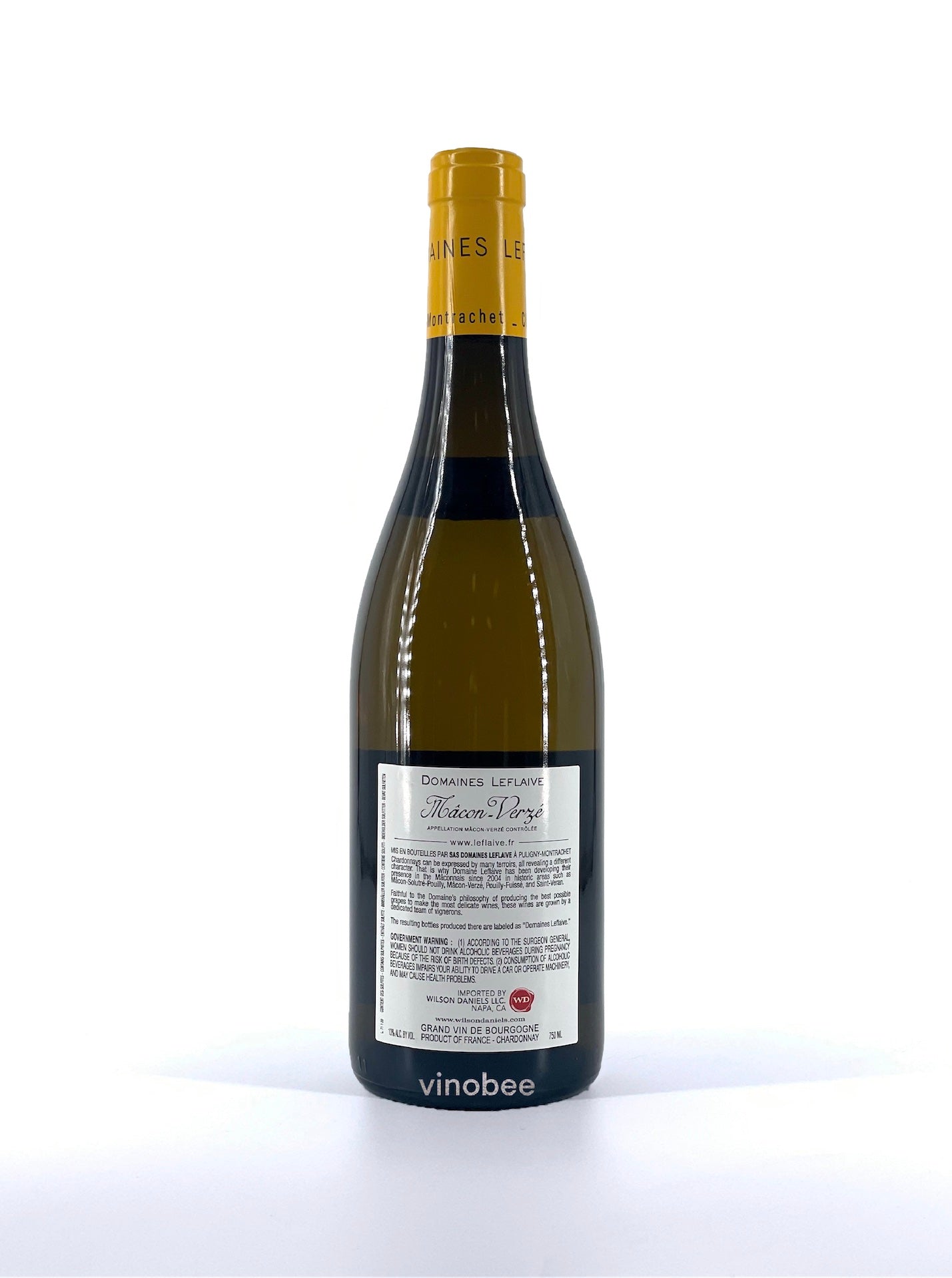 Domaine Leflaive Mâcon-Verzé Chardonnay
