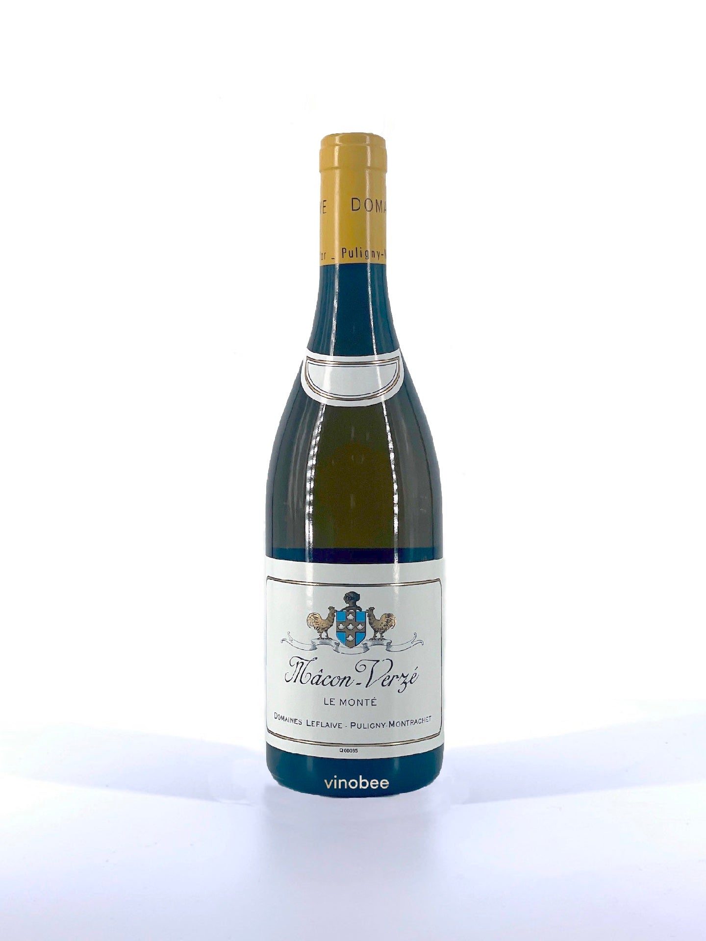 Domaine Leflaive Mâcon-Verzé 'Le Monte' Chardonnay