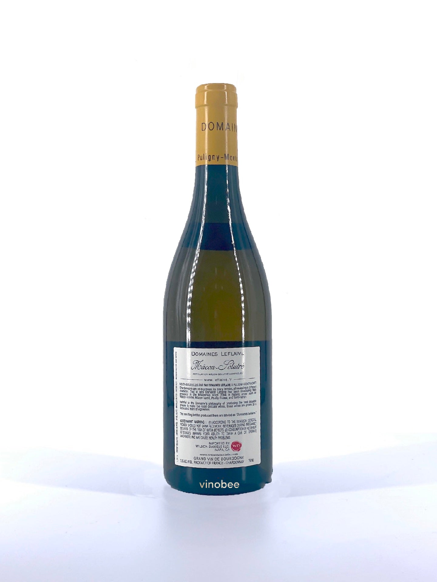 Domaine Leflaive Mâcon-Verzé 'Le Monte' Chardonnay